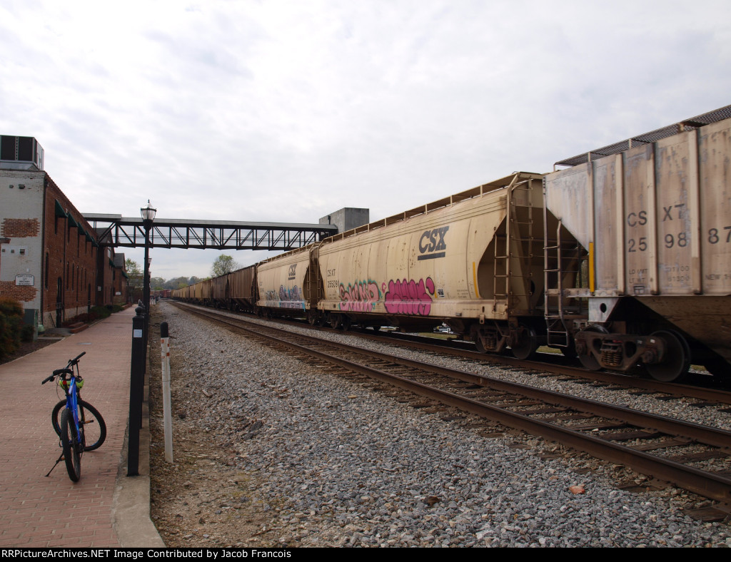 CSXT 255091